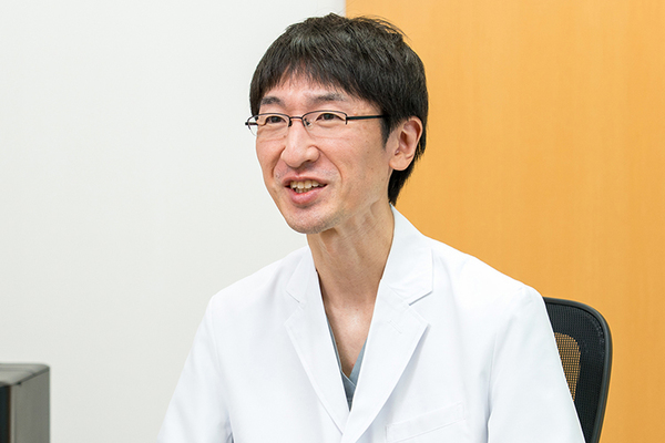 池田直哉院長 池田呼吸器アレルギー内科クリニック2