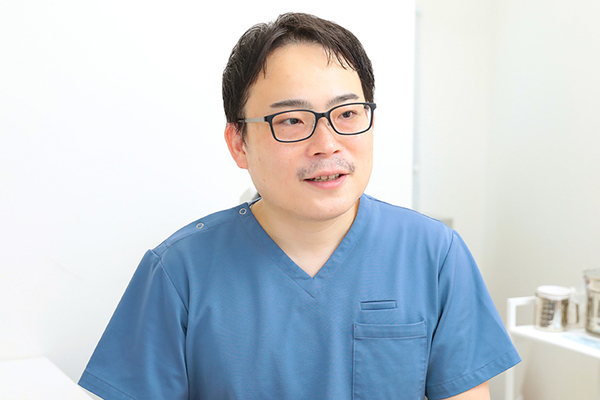 鳥海正博院長 西麻布ヒフ形成外科2