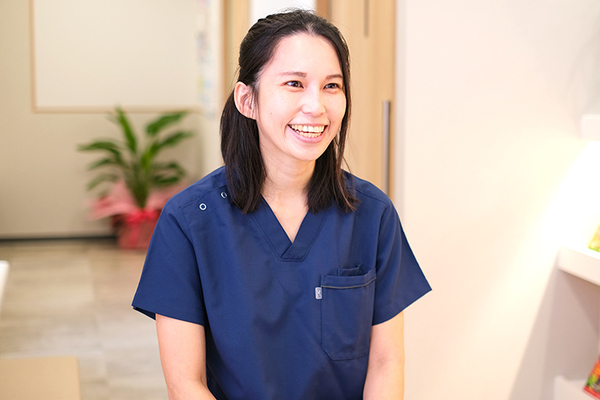 久田真弓院長 成城みみはなのどクリニック2