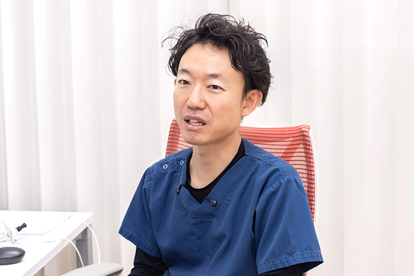 杉山智宣院長 上尾すぎやま耳鼻咽喉科2