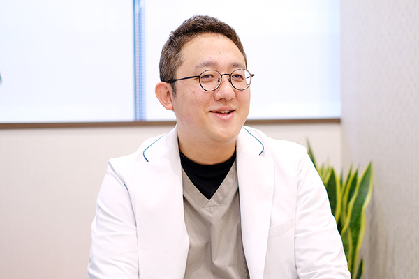 加藤勇人院長 88内科クリニック2