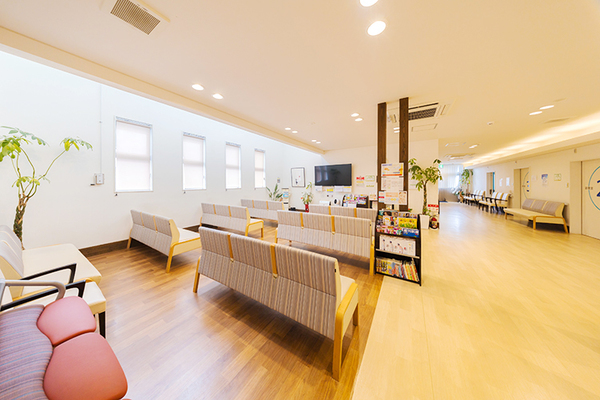 中村好成理事長 なかむら整形外科クリニック2