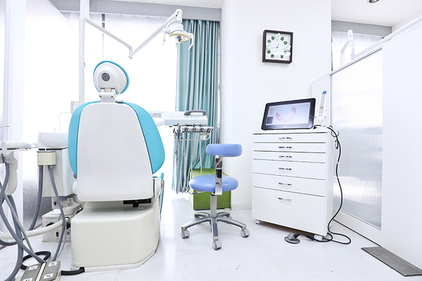 中村朋子院長 オハナ矯正歯科クリニック2