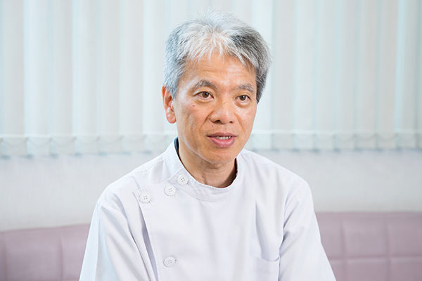 中村富雄院長 中村眼科クリニック2