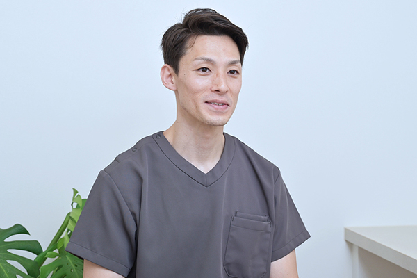 牛嶋北斗院長 うしじま内視鏡クリニック2