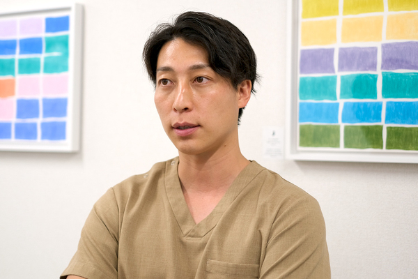 藤原圭史院長 おかざき足の血管外科・痛みのクリニック2