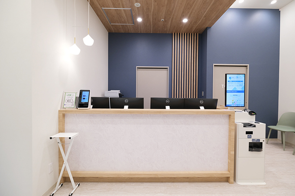 石川浩雅院長 豊洲イーウェルクリニック2