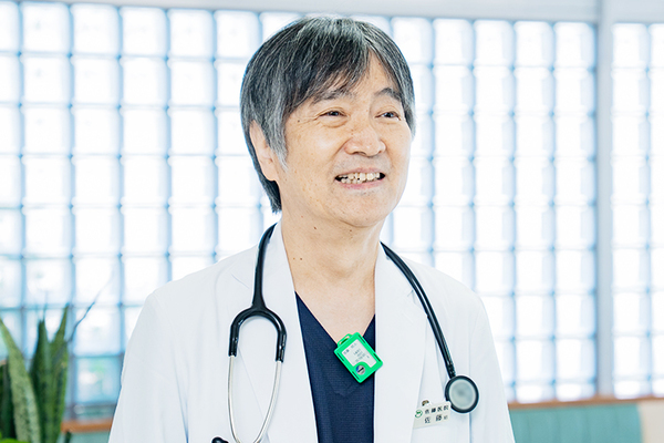 佐藤昭人院長 佐藤医院2