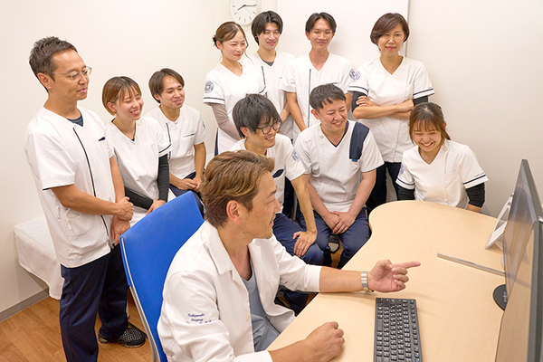 大井雄紀院長 大井クリニック2