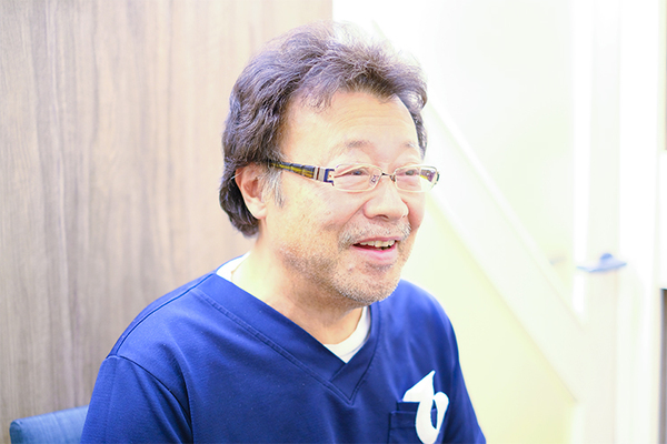 中村隆之院長 グリーン歯科クリニック2