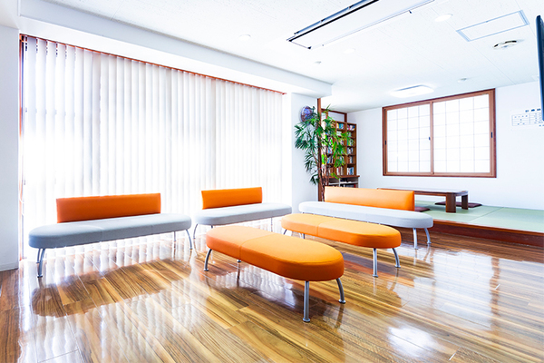 伊達宏和院長 だて整形外科クリニック2