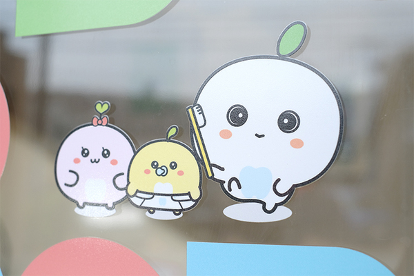 長田裕行院長 長津田おさまる歯科クリニック2