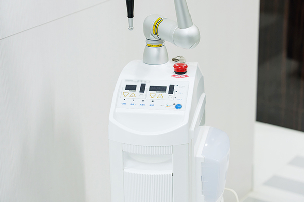 阿部博愛院長 松田歯科クリニック2