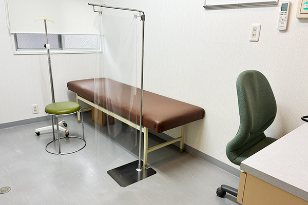 山田裕史院長 山田外科医院2