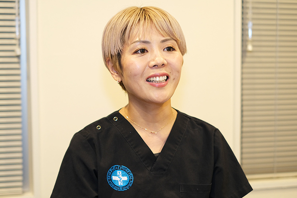 田中真喜理事長 誠敬会クリニック横浜2