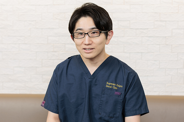 芝田健二郎先生 藤沢 くげぬま海岸歯科クリニック2