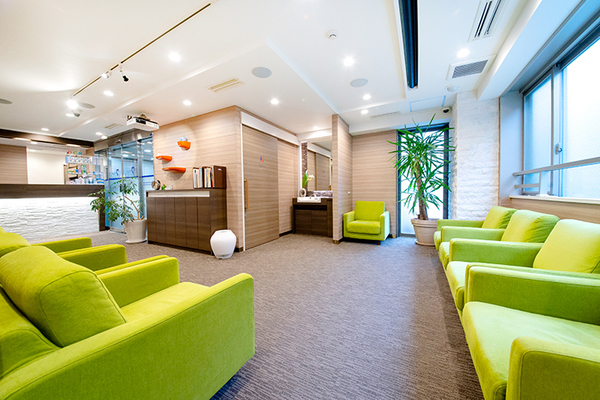 嶋崎直人理事長 デンタルケアステーション高田馬場歯科2