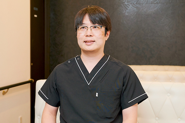 妹尾孝浩院長 武蔵小杉せのお内科クリニック2