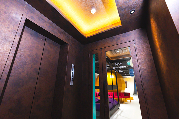 青木信生院長 GOOD CONDITION CLINIC 浅草橋駅前の心療内科2