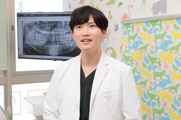 福沢俊秀院長 境川おとな・こども歯科 矯正歯科2