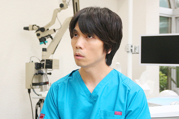 三光寺幸治院長 三光寺歯科診療所2