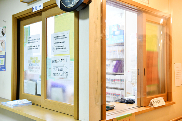 井関正和院長 医療法人社団 蒲生東診療所2