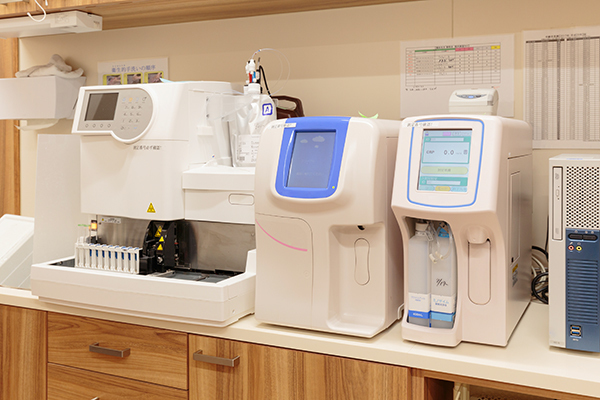 横田一樹院長 よこた内科クリニック2