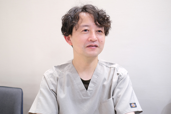 小林真人院長 医療法人D&H 樹モール歯科2