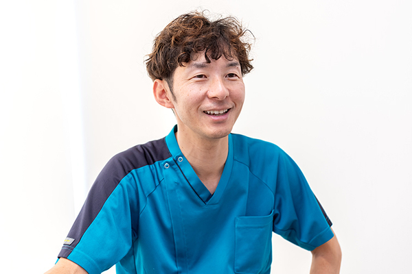 高橋洋平院長 みらくる歯科クリニック2