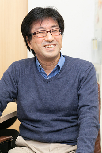 梶山瑞隆院長 梶山小児科・アレルギー科2