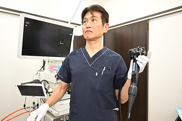 塚田健次院長 千葉ニュータウン駅前 つかだクリニック2