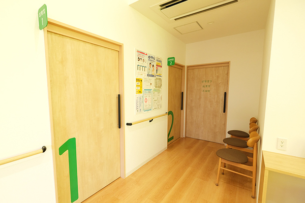 佐藤洋幸院長 むこきたクリニック2