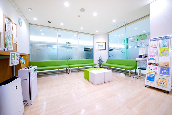 池田弘子院長 洋光台ひろ内科クリニック2