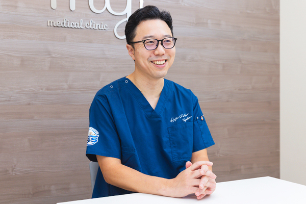 馬場健院長 MYメディカルクリニック田町三田2