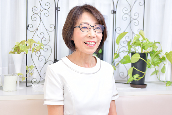 中島由美子院長 下平レディスクリニック2