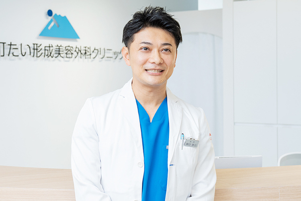 濱田泰志院長 高麗町たい形成美容外科クリニック2