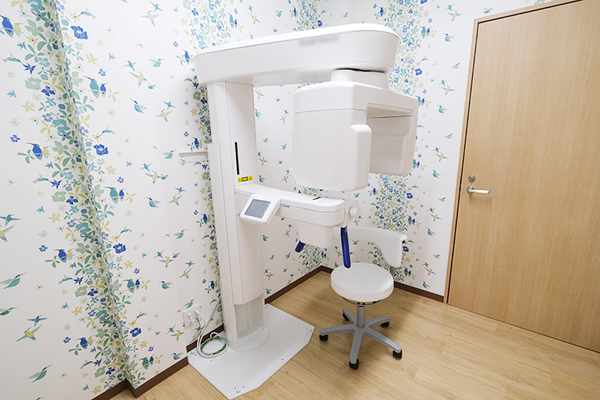 山本磨早子院長 ちゅうまる耳鼻咽喉科2