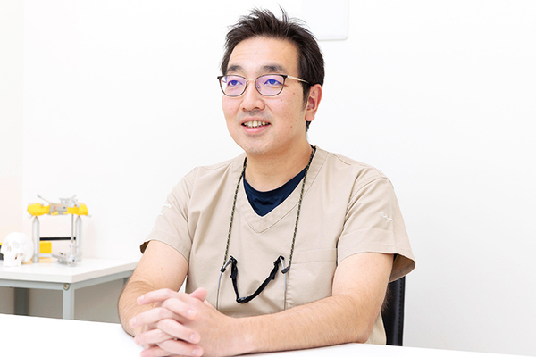 多胡親孝院長 TAGOデンタルクリニック2