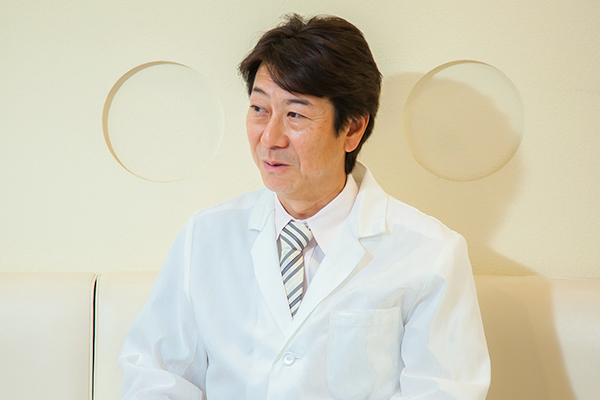 沢井正光院長 沢井クリニック2