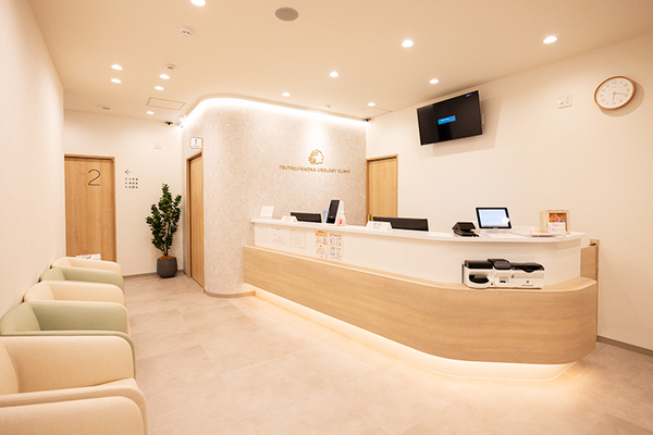 守田晃二郎院長 つつじヶ丘泌尿器科クリニック2