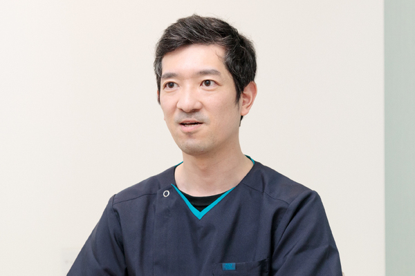 三原佑介院長 みはら歯科クリニック2