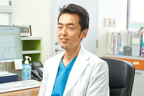 永野剛志院長 永野医院2