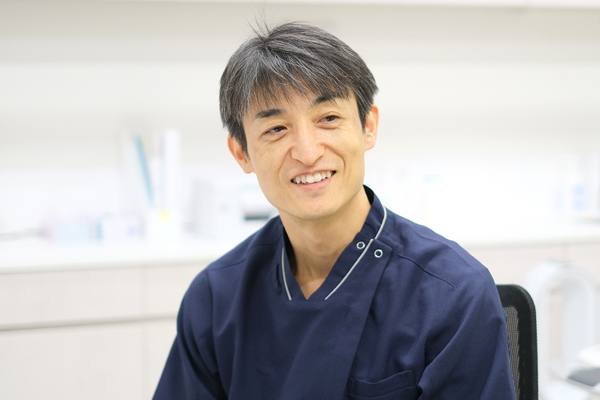 高橋孝輔院長 よこね町内科呼吸器科クリニック2