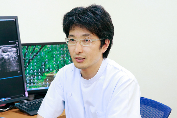 石田進院長 石田ペインクリニック2