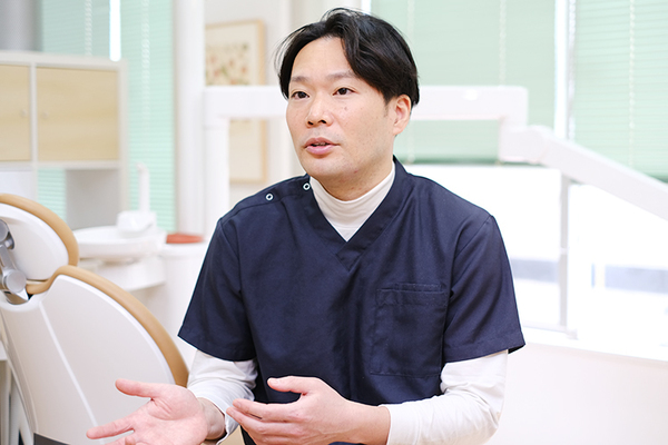 伊能尚院長 伊能歯科医院2