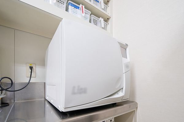 加藤道夫院長 加藤デンタルクリニック2