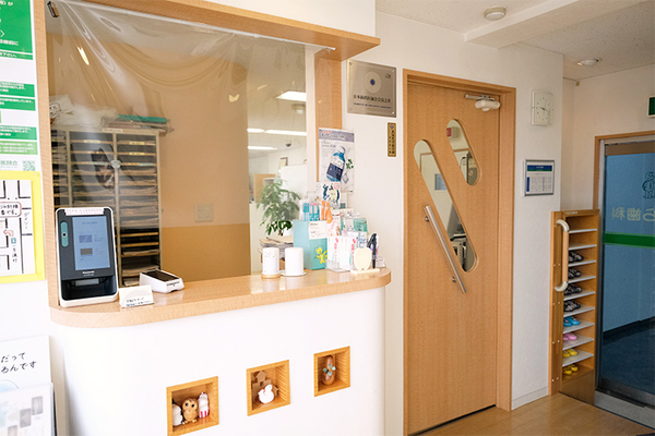 灰原遼院長 はいはら歯科2