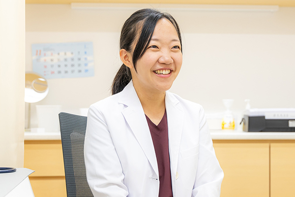 森久剛院長、森美緒副院長 みんなの森ファミリークリニック2