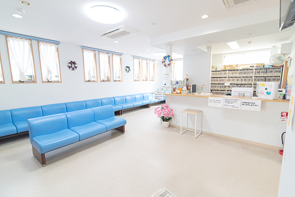 土屋良記院長 あおぞらクリニック2