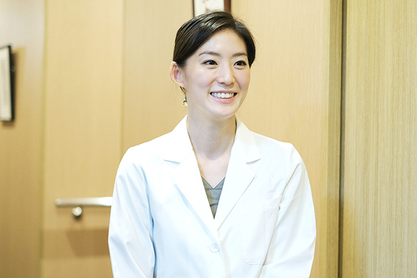 中村華先生 医療法人 天神総合クリニック2